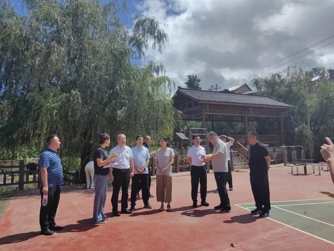 ng28南宫体育-定州市市长邓艳学一行至联合会交流访问